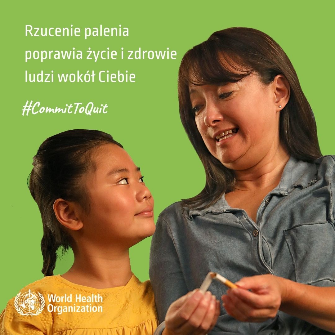 Rzucenie palenia