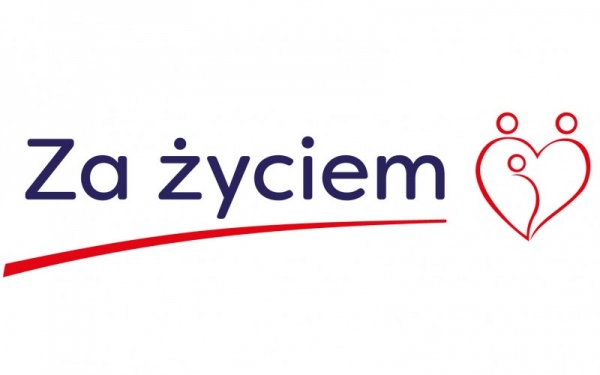 Wsparcie kobiet w ciąży i rodzin "Za życiem"