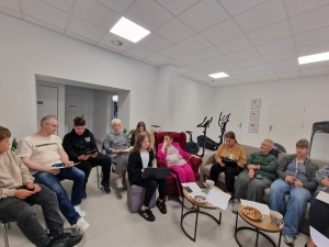 Aktywność ruchowa i wszechstronna terapia. Podsumowanie czerwca w Dziennym Domu Senior+